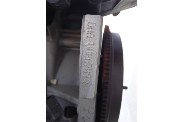 Recambio de motor completo para ford fiesta iv (ja_, jb_) 1.25 i 16v referencia OEM IAM DHA  
