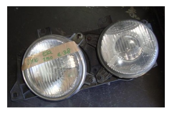 Recambio de faro delantero izquierdo para bmw serie 7 (e38)(1994) 5.4 750il automático [5,4 ltr. - 240 kw v12 cat] referencia OE