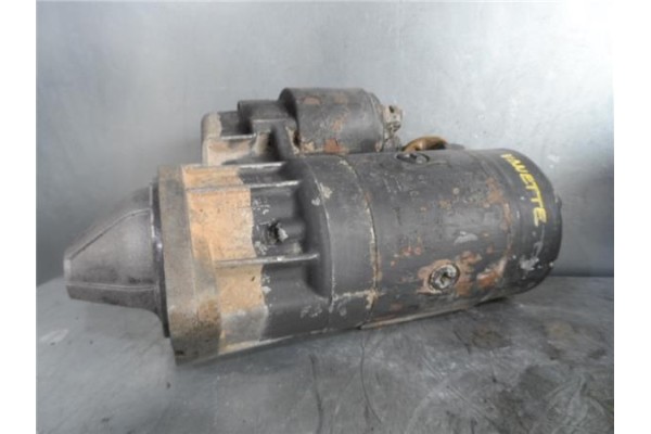 Recambio de motor arranque para nissan vanette cargo 2.3 vanette cargo caja cerrada referencia OEM IAM  9000331430 