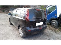nissan note ii (e12) del año 2010