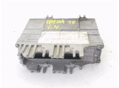 Recambio de centralita para seat ibiza (6k1) 1.4 i referencia OEM IAM 6K0906027J 261204844 
