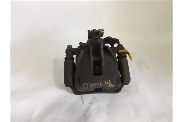 Recambio de pinza freno delantero izquierda para renault trafic ii furgón (2001) 1.9 27 cn [1,9 ltr. - 60 kw diesel] referencia 
