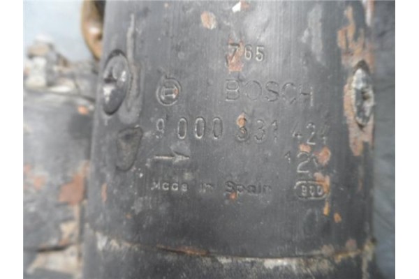 Recambio de motor arranque para nissan vanette cargo 2.3 vanette cargo caja cerrada referencia OEM IAM  9000331430 