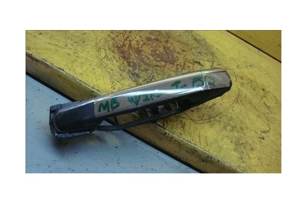 Recambio de maneta exterior trasero derecha para mercedes-benz clase e (bm 210) berlina e 200 cdi (210.007) referencia OEM IAM  
