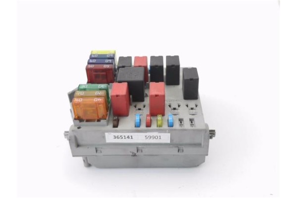 Recambio de caja fusibles/rele para fiat ii punto (188) berlina 1.2 8v active referencia OEM IAM 46835597  