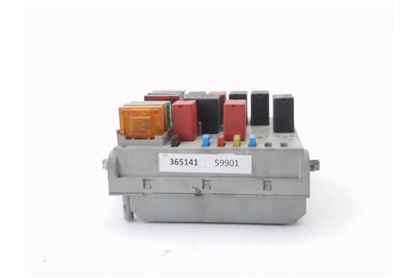 Recambio de caja fusibles/rele para fiat ii punto (188) berlina 1.2 8v active referencia OEM IAM 46835597  