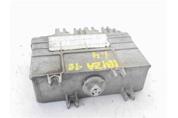 Recambio de centralita para seat ibiza (6k1) 1.4 i referencia OEM IAM 6K0906027J 261204844 