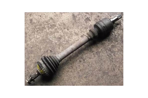 Recambio de palier delantero izquierdo para peugeot 406 berlina (s1/s2) 1.9 td referencia OEM IAM   