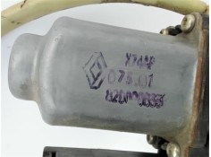 Recambio de mecanismo elevalunas trasero derecho para renault laguna ii (bg0) referencia OEM IAM 8200000558 LTRN124R 