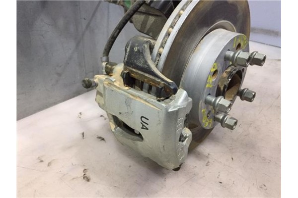 Recambio de amortiguador delantero completo para seat leon (1p1) 1.2 reference referencia OEM IAM 2700111700   Recambio de amortiguador delantero completo para seat leon (1p1) 1.2 reference referencia OEM IAM 2700111700