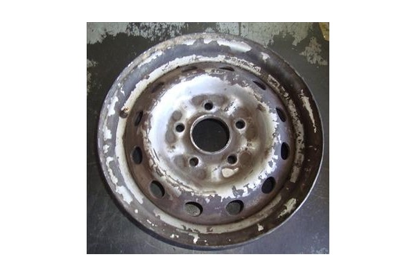 Recambio de llanta para hyundai h-1 furgón 2.5 td referencia OEM IAM   
