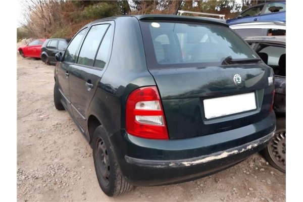 skoda fabia (6y2/6y3)(2000) del año 
