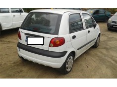 daewoo matiz del año 2004