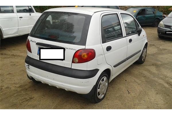 daewoo matiz del año 2004