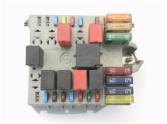 Recambio de caja fusibles/rele para fiat ii punto (188) berlina 1.2 8v active referencia OEM IAM 46835597  