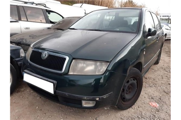 skoda fabia (6y2/6y3)(2000) del año 