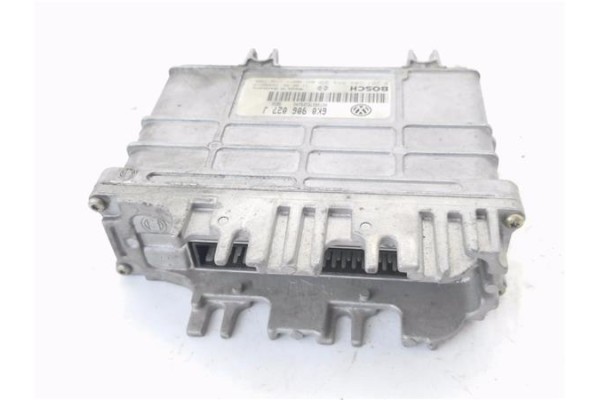 Recambio de centralita para seat ibiza (6k1) 1.4 i referencia OEM IAM 6K0906027J 261204844 