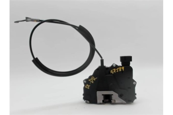 Recambio de cierre electromagnetico delantero derecho para opel corsa d 1.3 cdti referencia OEM IAM 13258274 0325407955 