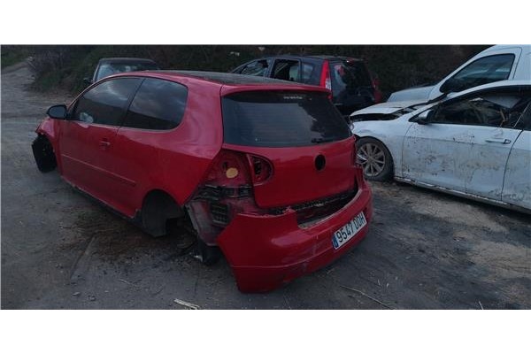 volkswagen golf v (1k1) del año 2004