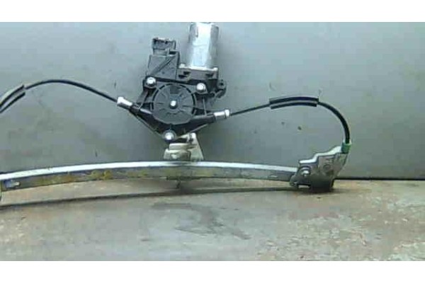 Recambio de mecanismo elevalunas delantero izquierdo para peugeot 406 berlina (s1/s2) 1.9 td referencia OEM IAM   