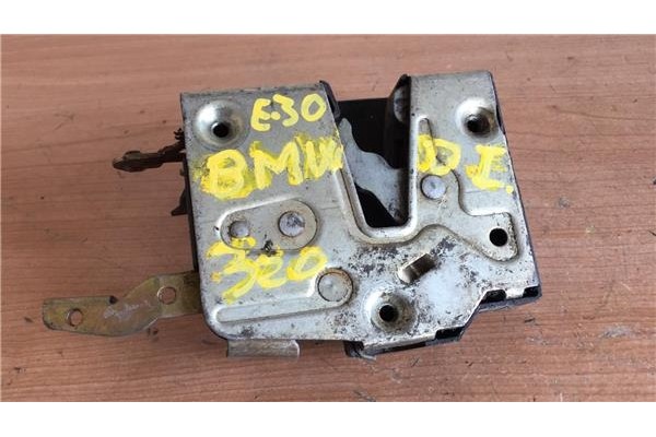 Recambio de cierre electromagnetico delantero izquierdo para bmw serie 3 berlina (e30) 2.0 320i referencia OEM IAM   