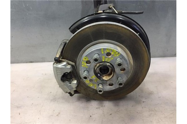 Recambio de amortiguador delantero completo para seat leon (1p1) 1.2 reference referencia OEM IAM 2700111700   Recambio de amortiguador delantero completo para seat leon (1p1) 1.2 reference referencia OEM IAM 2700111700