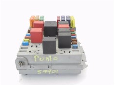 Recambio de caja fusibles/rele para fiat ii punto (188) berlina 1.2 8v active referencia OEM IAM 46835597  