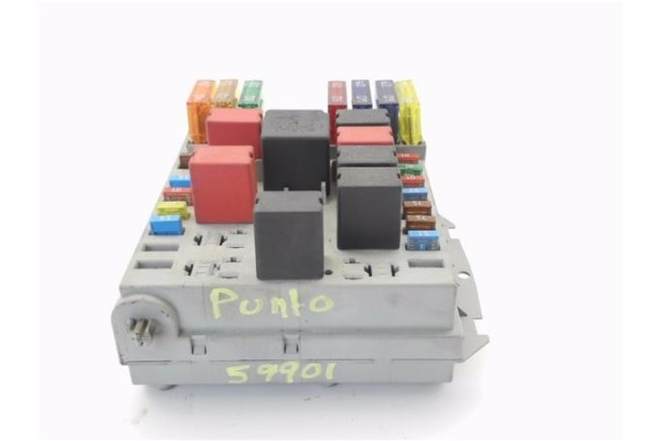 Recambio de caja fusibles/rele para fiat ii punto (188) berlina 1.2 8v active referencia OEM IAM 46835597  