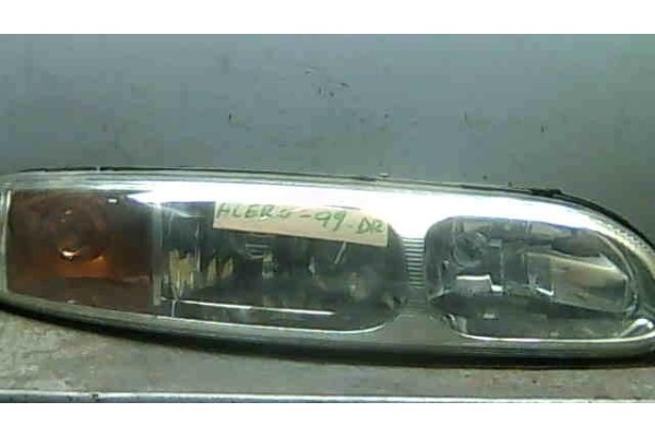 Recambio de faro delantero dcho para chevrolet alero 3.4 v6 referencia OEM IAM   