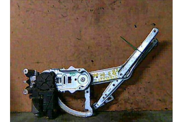 Recambio de mecanismo elevalunas delantero derecho para opel corsa c (2000) 1.4 referencia OEM IAM   