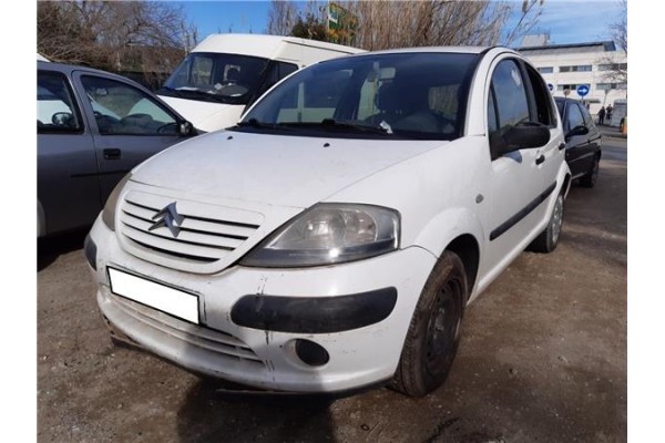 citroen c3 (2002) del año 