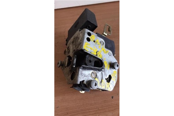 Recambio de cierre electromagnetico delantero derecho para bmw serie 3 berlina (e36) 1.6 316i referencia OEM IAM 8122418 1387606