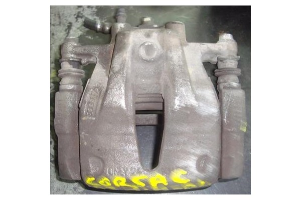 Recambio de pinza freno delantero derecha para opel corsa c (2000) 1.4 referencia OEM IAM   