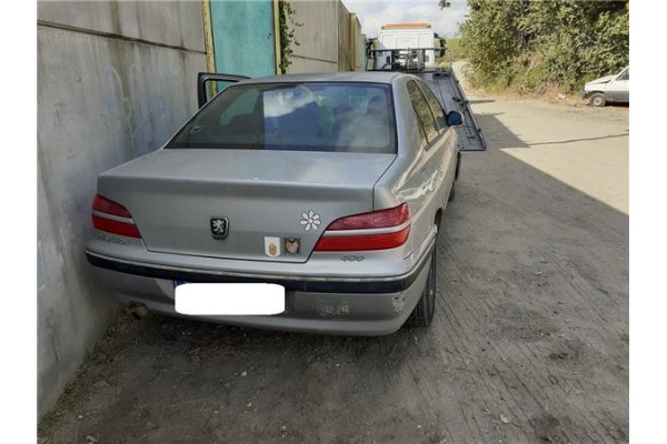 PEUGEOT 406 BERLINA (S1/S2)