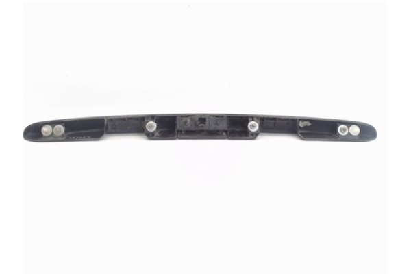Recambio de moldura porton trasero para citroen c3 1.4 i referencia OEM IAM 9638861177  