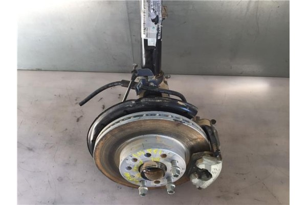 Recambio de amortiguador delantero completo para seat leon (1p1) 1.2 reference referencia OEM IAM 2700111700  