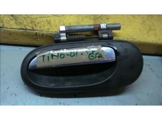 MANETA EXTERIOR TRASERO IZQUIERDA 80607BM470