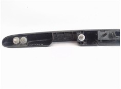 Recambio de moldura porton trasero para citroen c3 1.4 i referencia OEM IAM 9638861177  