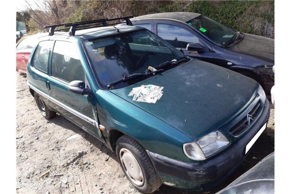 citroen saxo (1996) del año 