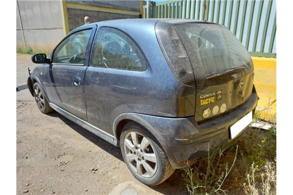 opel corsa c del año 2006