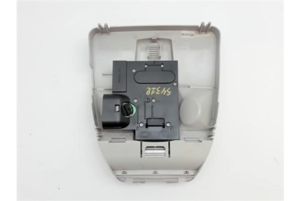 Recambio de luz interior techo para mercedes-benz clase a (bm 169) 2.0 a 160 cdi exclusive edition (169.006) referencia OEM IAM 