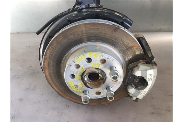 Recambio de amortiguador delantero completo para seat leon (1p1) 1.2 reference referencia OEM IAM 2700111700  
