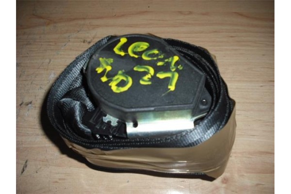 Recambio de cinturon seguridad trasero derecho para seat leon (1p1)(05.2005) 1.2 reference [1,2 ltr. - 77 kw tsi] referencia OEM