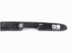 Recambio de moldura porton trasero para citroen c3 1.4 i referencia OEM IAM 9638861177  