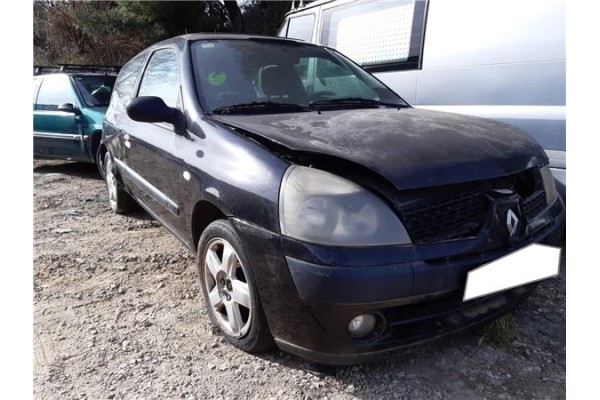 renault clio ii (xbo) del año 