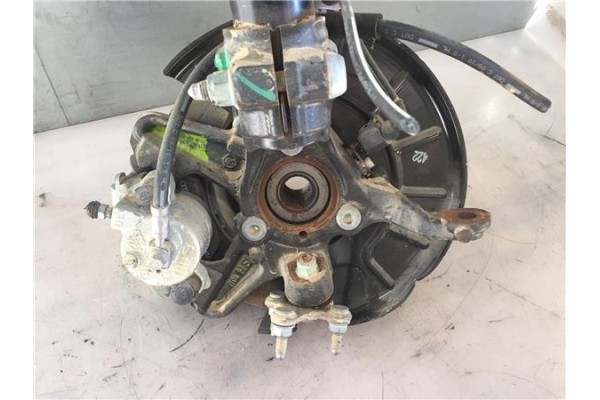 Recambio de amortiguador delantero completo para seat leon (1p1) 1.2 reference referencia OEM IAM 2700111700  