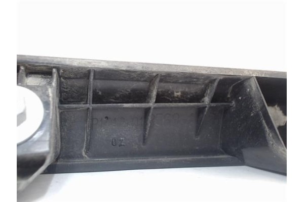 Recambio de moldura porton trasero para citroen c3 1.4 i referencia OEM IAM 9638861177  