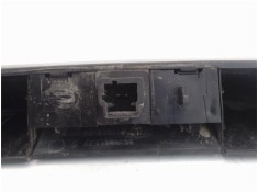 Recambio de moldura porton trasero para citroen c3 1.4 i referencia OEM IAM 9638861177  