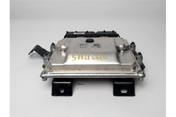 Recambio de centralita encendido para kia ceed (jd) 1.0 drive referencia OEM IAM 39103-04CD0 1A94125Y 