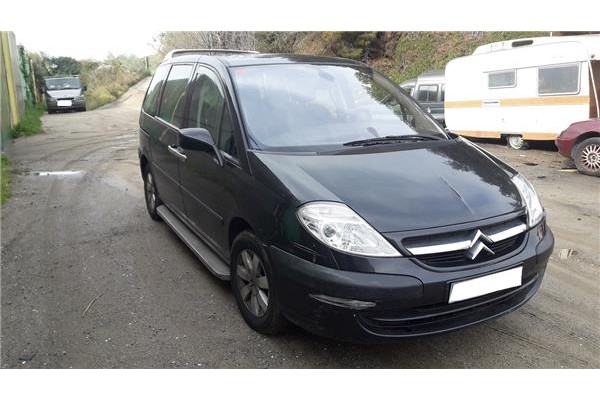 citroen c8 (2002) del año 